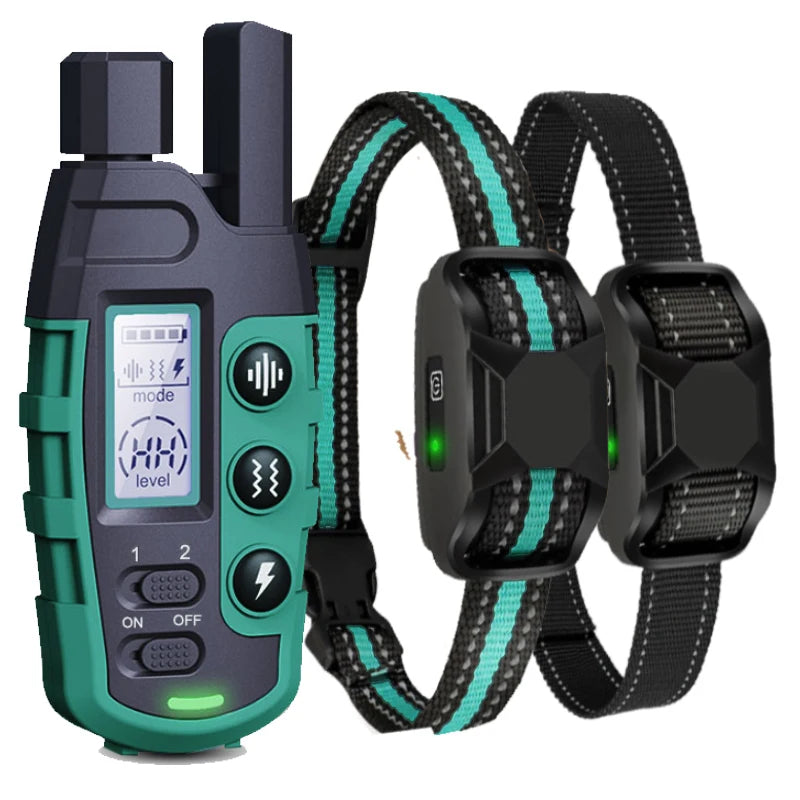Tailvoya™ Electric Dog Training Collar