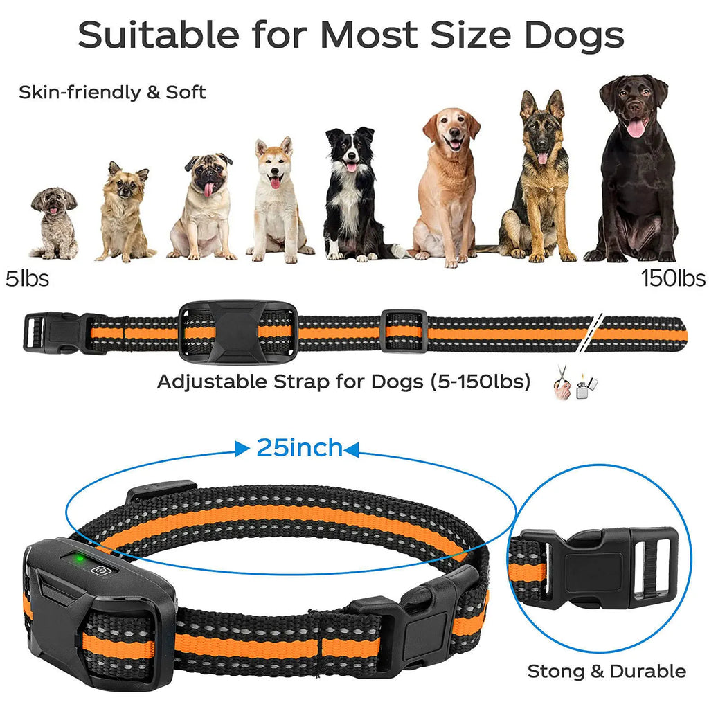 Tailvoya™ Electric Dog Training Collar