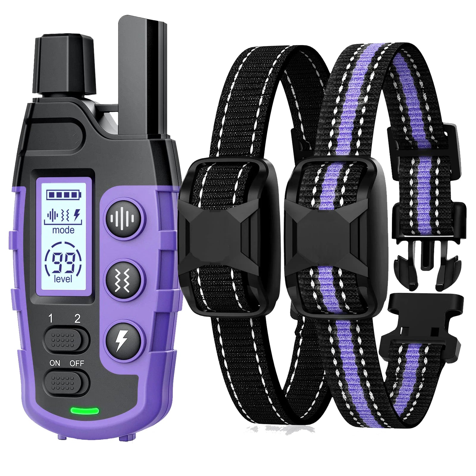 Tailvoya™ Electric Dog Training Collar