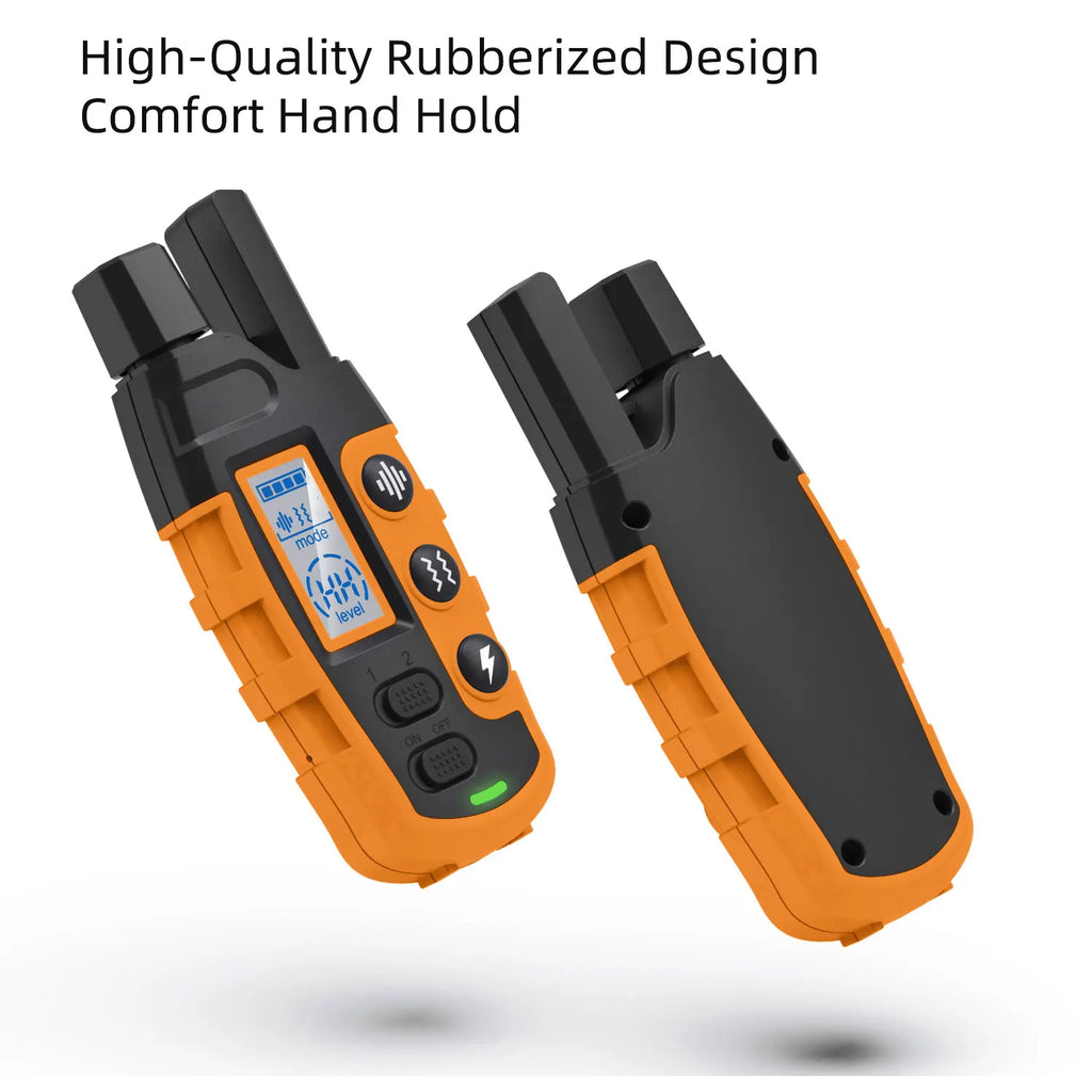 Tailvoya™ Electric Dog Training Collar