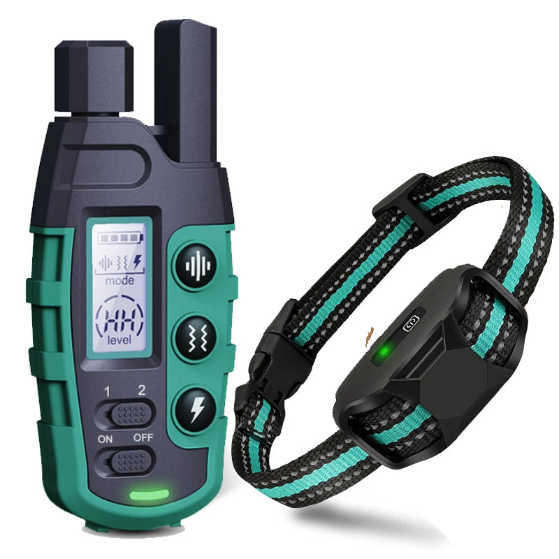 Tailvoya™ Electric Dog Training Collar
