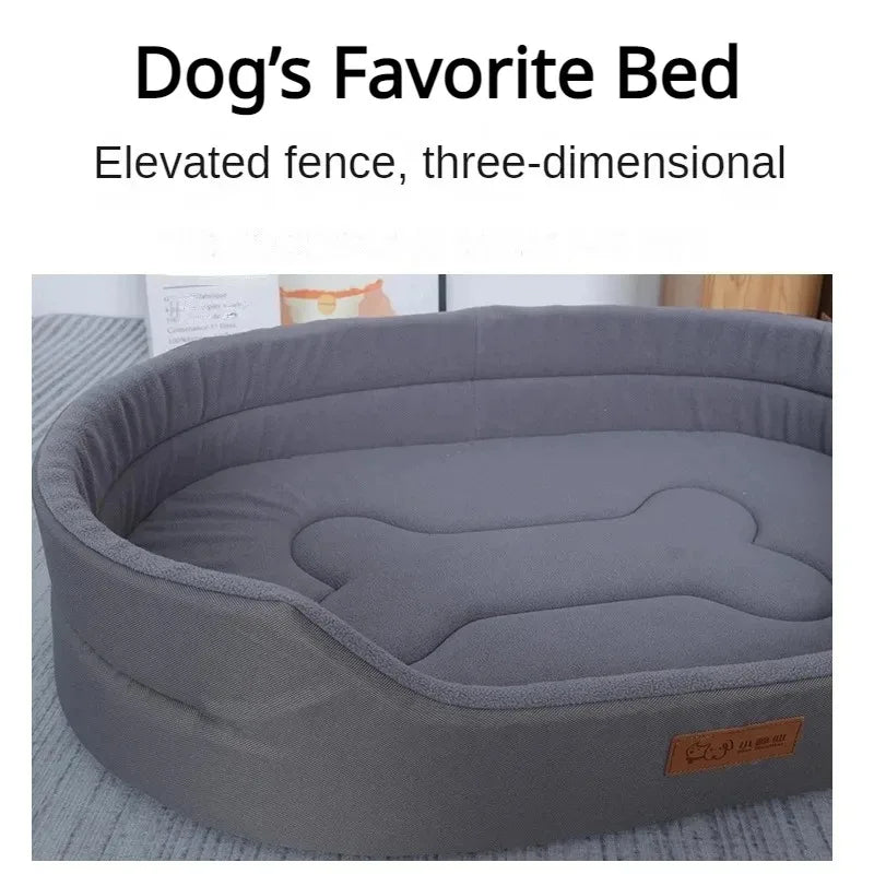 Tailvoya™ Fluffy Pet Bed