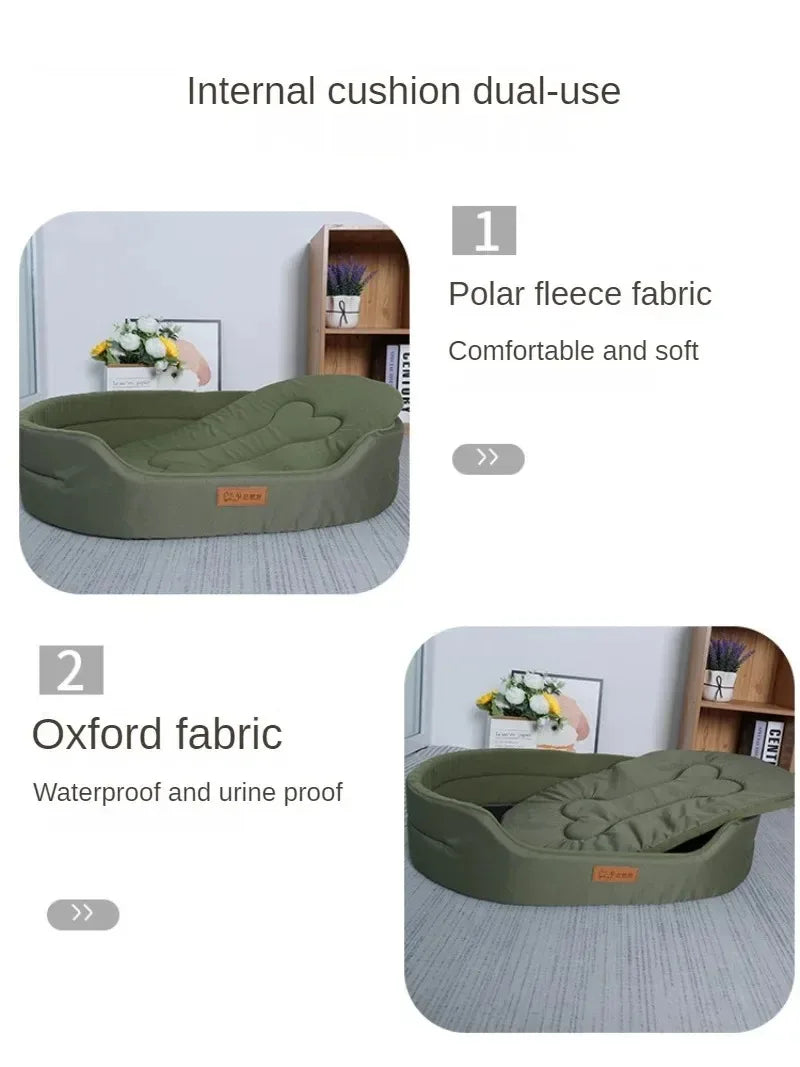 Tailvoya™ Fluffy Pet Bed