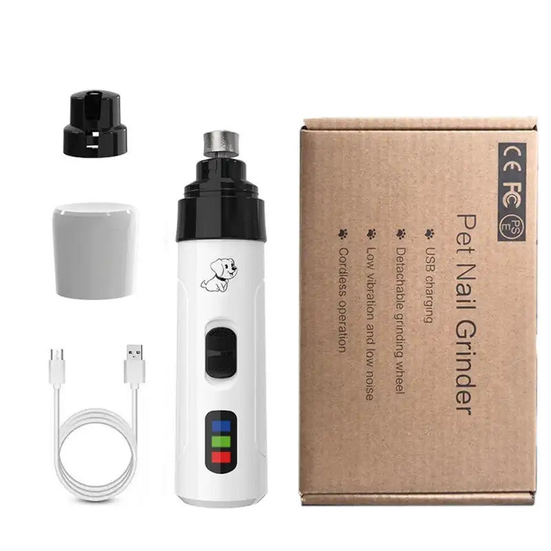 Tailvoya™ Electric Dog Nail Clipper