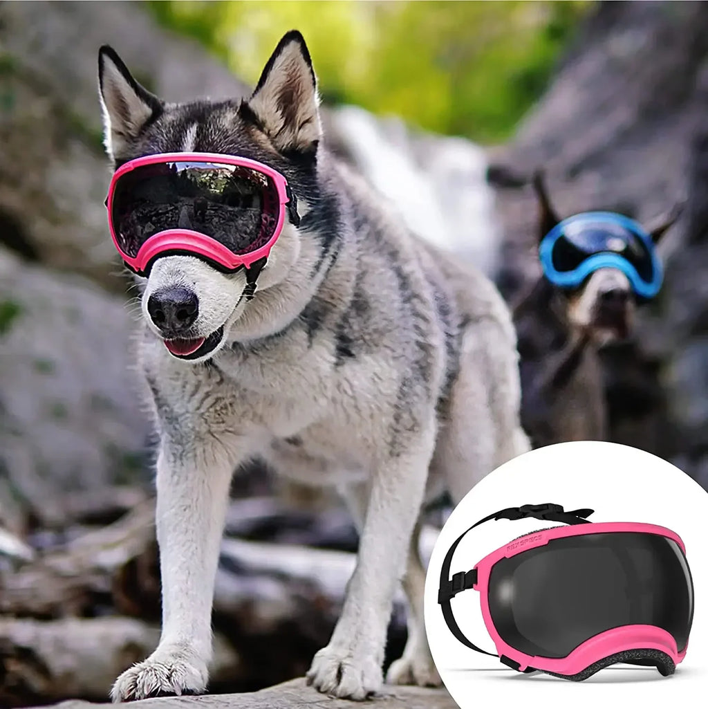 Tailvoya™ UV Protection Dog Goggles