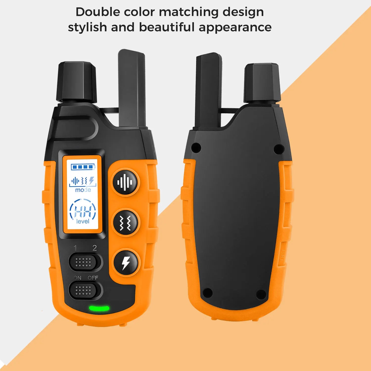 Tailvoya™ Electric Dog Training Collar