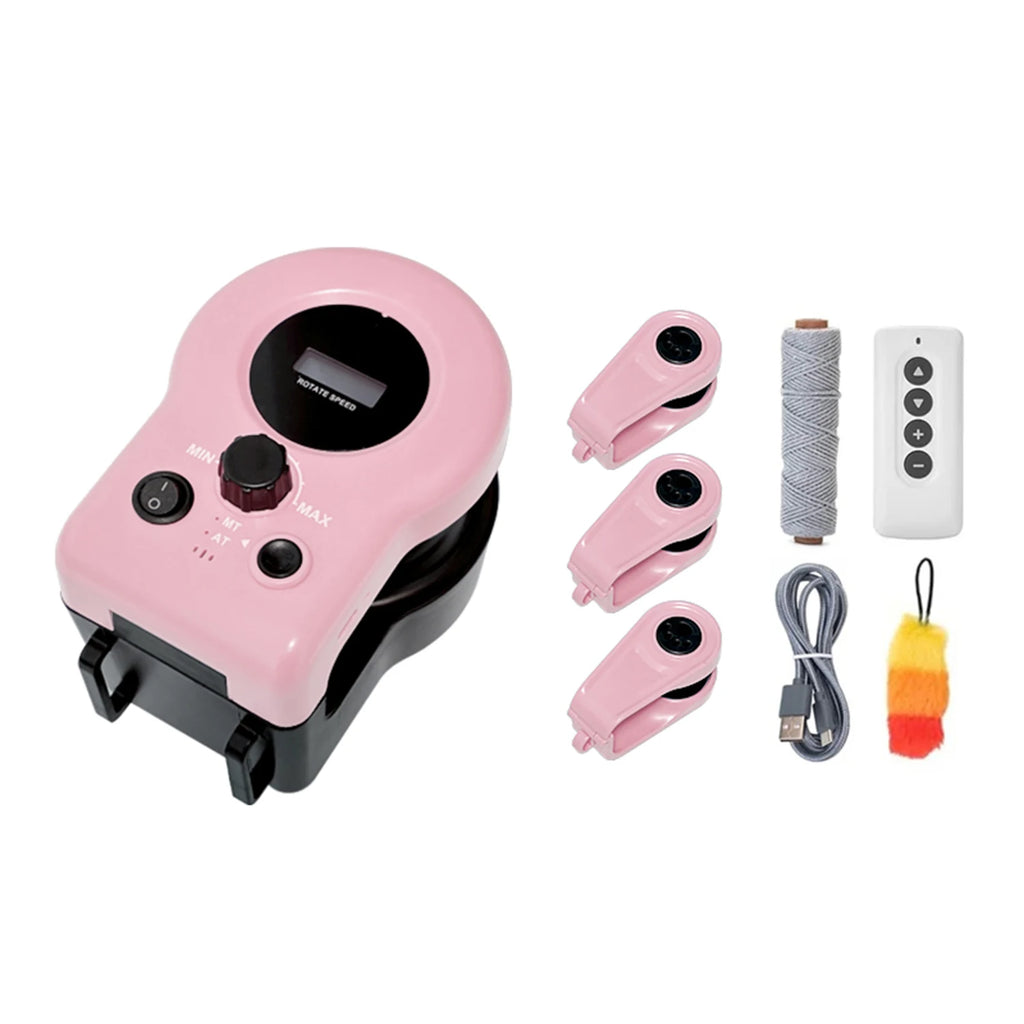 Tailvoya™ Speed Simulated Hunting Toy