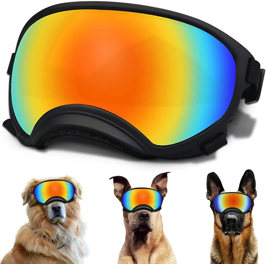 Tailvoya™ UV Protection Dog Goggles
