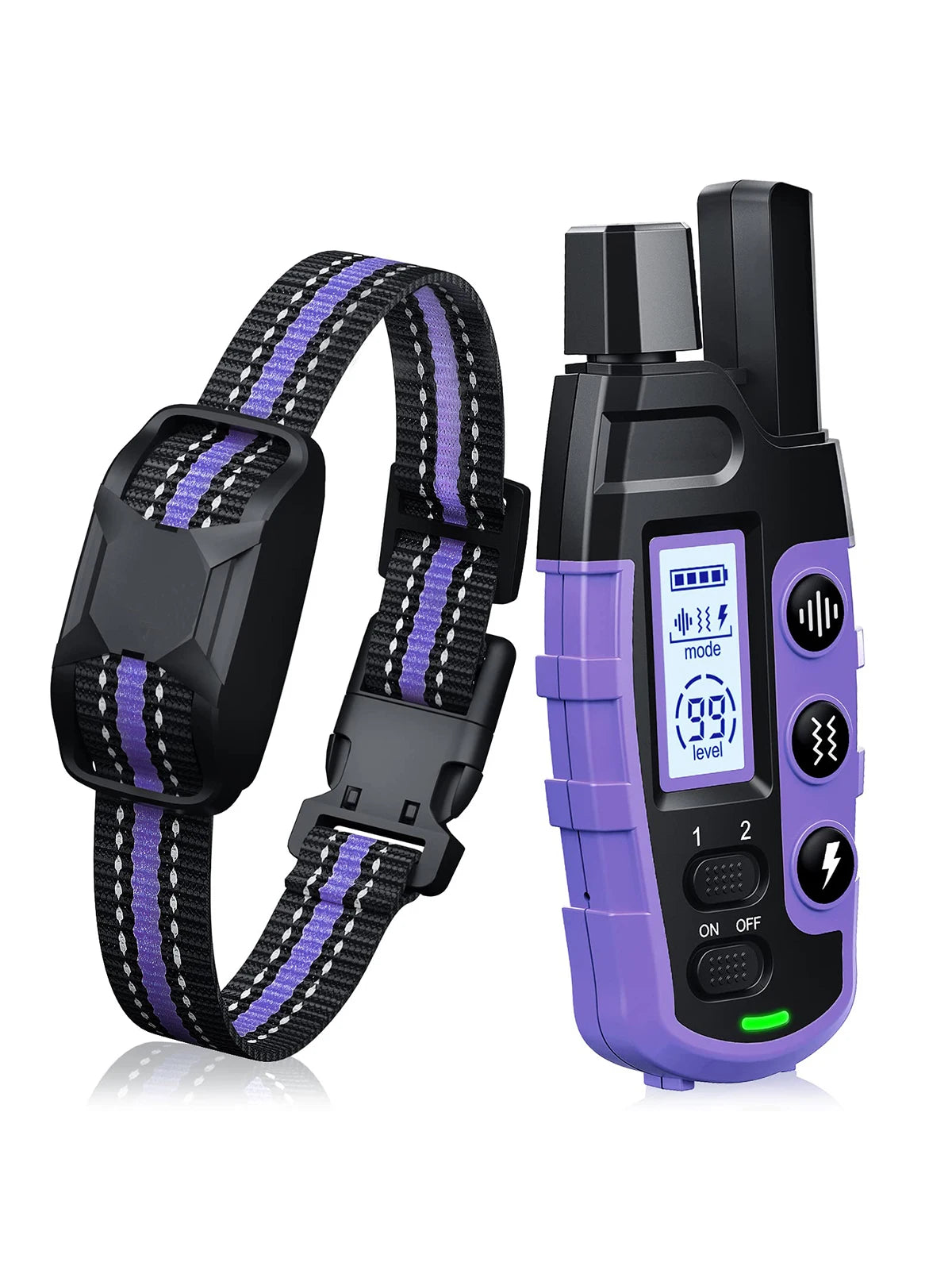 Tailvoya™ Electric Dog Training Collar