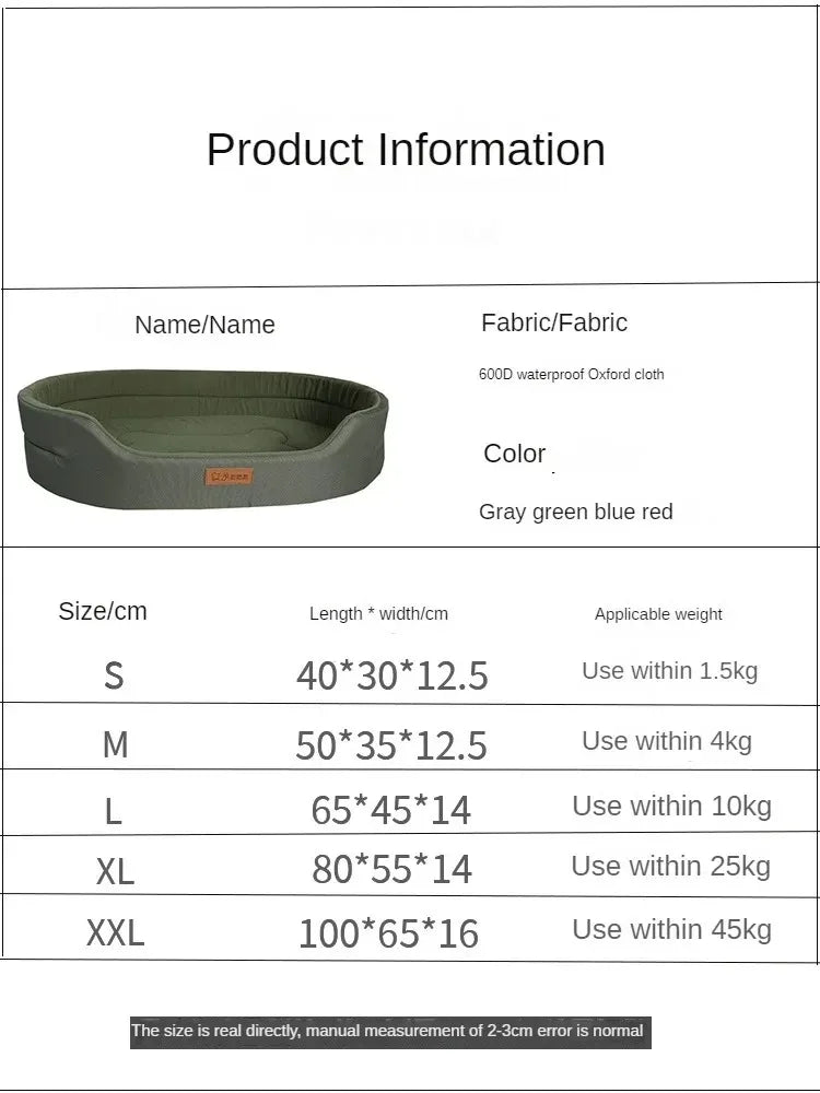 Tailvoya™ Fluffy Pet Bed