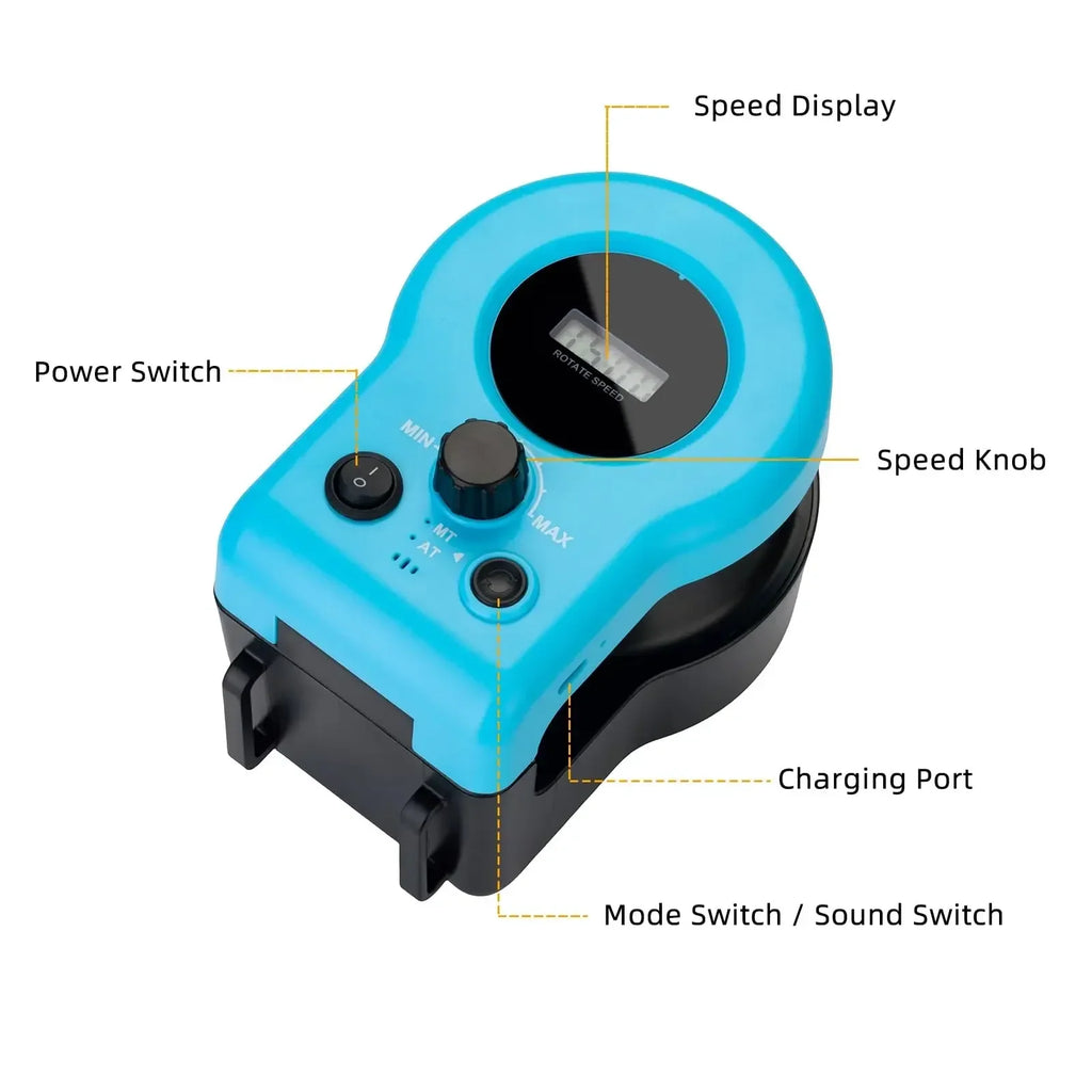 Tailvoya™ Speed Simulated Hunting Toy