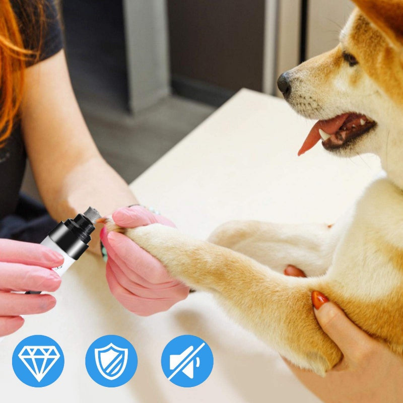Tailvoya™ Electric Dog Nail Clipper